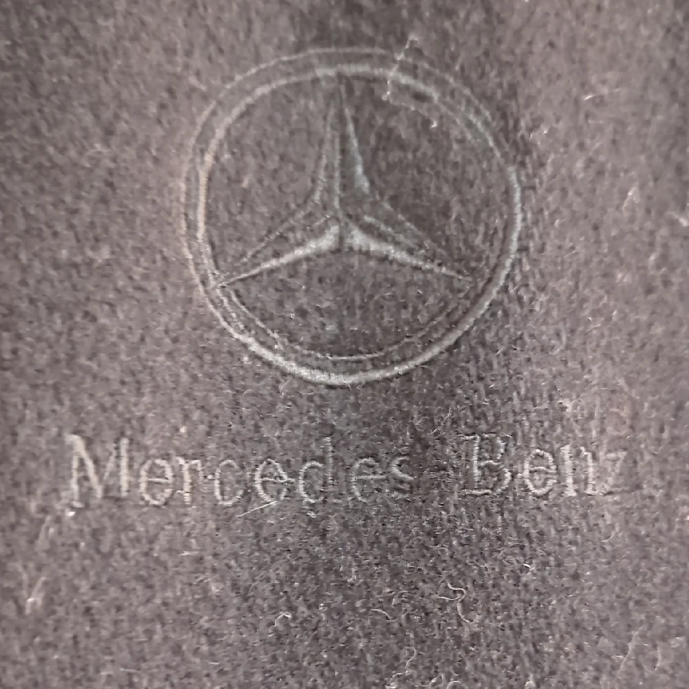 Vintage "Mercedes Benz" Varsity Jacket - Picture 3 of 5